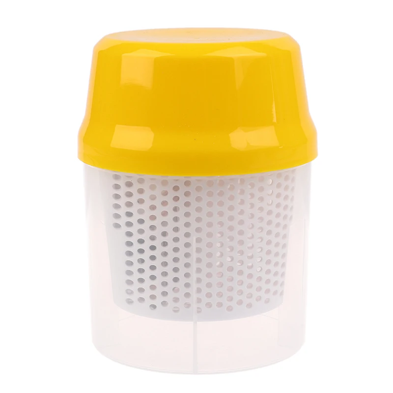 1Pc Beekeeping Beehive Varroa Mites Check Test Bottle Nebulizer Bees For Beekeeper Tools