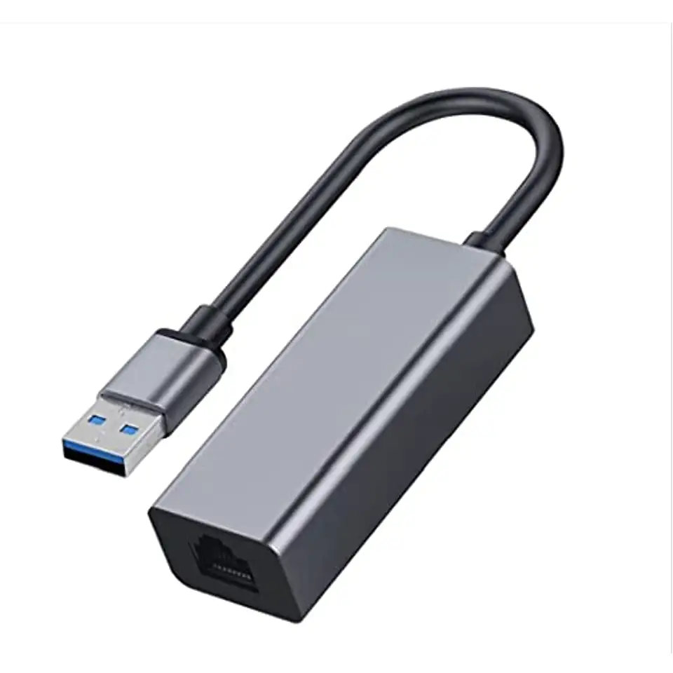 USB 3.0 To 2.5G LAN Gigabit Ethernet Adapter RTL8156B 2500/1000/100Mbps USB C 3.1 RJ45 Network Card for Laptop Desktop PC image 7