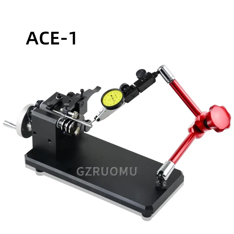 

ACE-1 Hight Accuracy Concentricity Measuring Instrument Concentricity Tester Concentricity Gauge 0-0.8MM 0.01MM Metric Dial Test