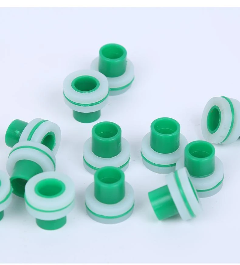 For Faucet Installation 4 Points Ppr Silicone Gasket Antileakage Inner