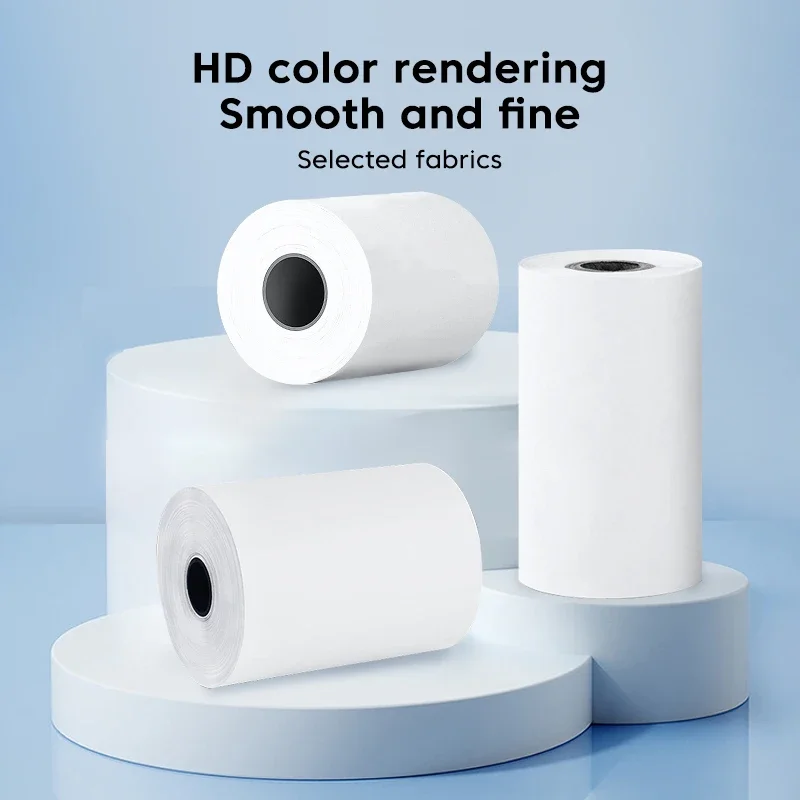 Thermal Sticker Paper For Mini Printer 57mm
