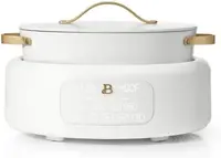Beautiful 10 in 1 Electric Multi-Cooker (White Icing) 1
