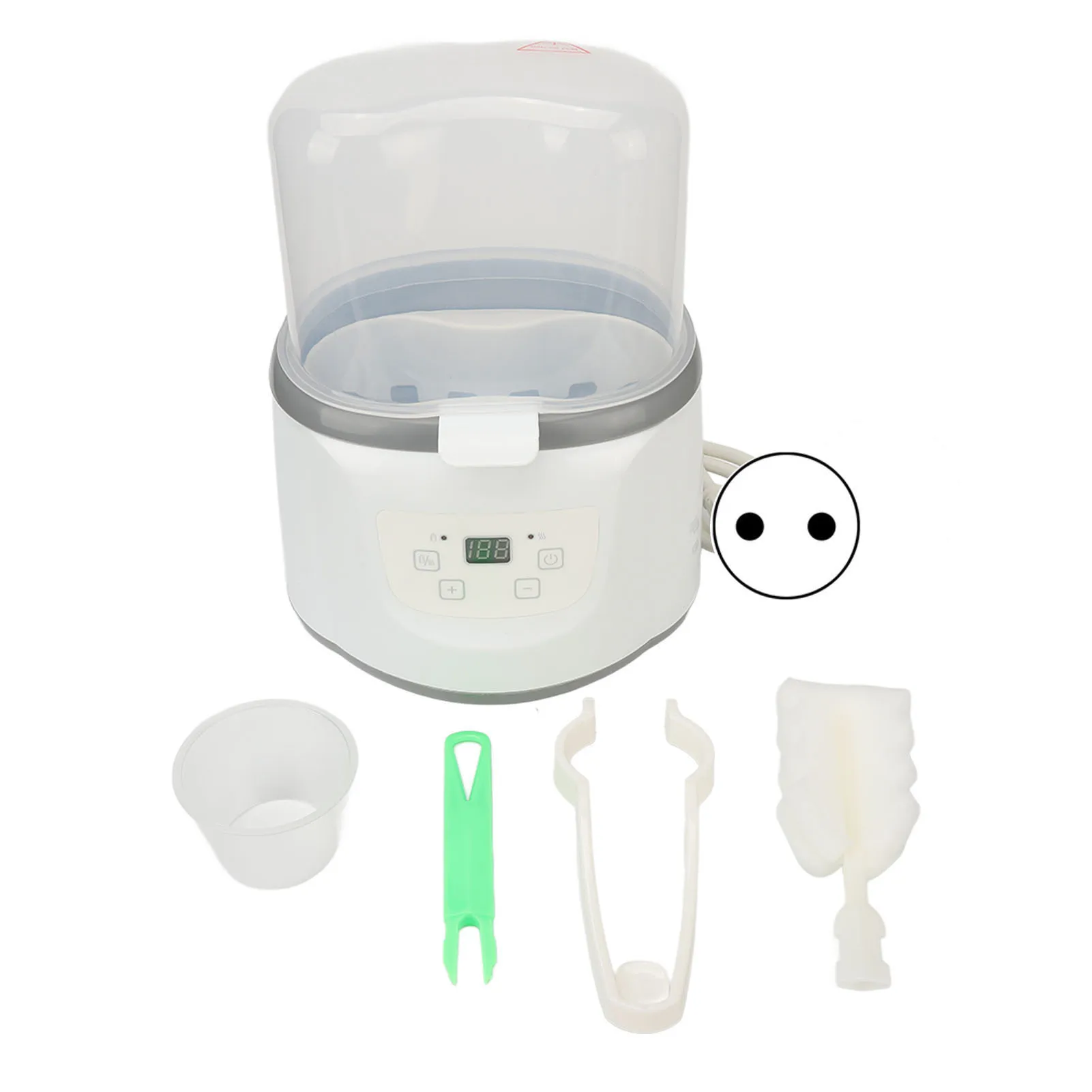 Professional Massage Oil Warmer, Lotion Warmer Dispenser Heater, One-Touch  Temperature Control 15 Minutes Completely Heating with one Pump Oil Bottle