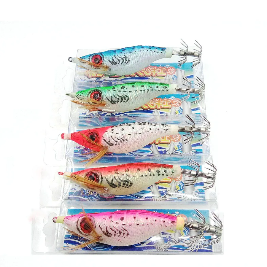 Cuque ensemble de leurres de jupe de pêche à la traîne 6 pièces Cuque ensemble de leurres de jupe de pêche à la traîne 6 pièces