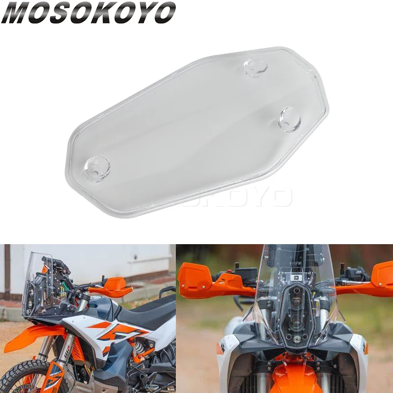 

Защитный чехол для передней фары для Enduro 690, чехол для ралли FE EXC 690 Baja 701 BAJA, Аксессуары для мотоцикла