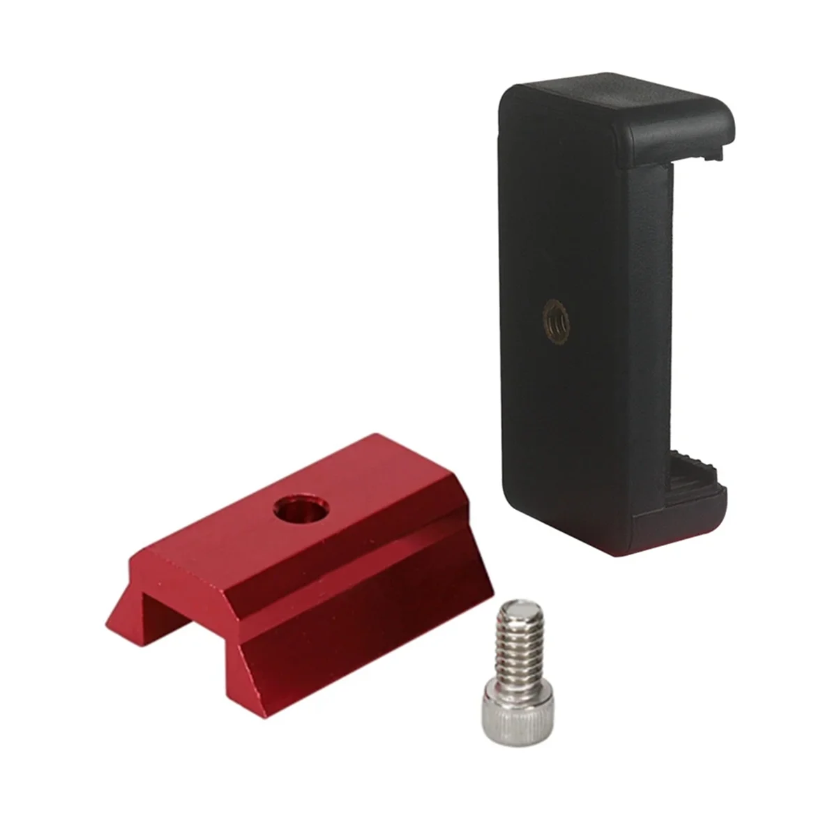 Telescope Dovetail Smartphone Adapter Metal for Finder Scope Dovetail Base Fixed Phone Mounting BracketJAS