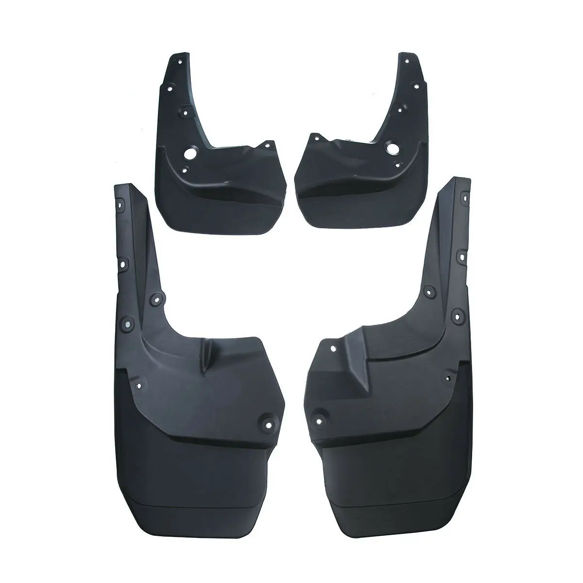 

4x Mud Flaps Splash Guards for Toyota 4 Runner 2014 2015 2016 2017 2018 2019 with Ground Effects