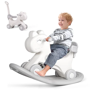 Toddler Rocking Horse Ride-On 1