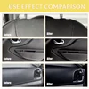 Car Plastic Restorer - Crystal Clear Coating for Exterior & Interior, Fade and Oxidation Repair, Enhances Shine, Suitable 3