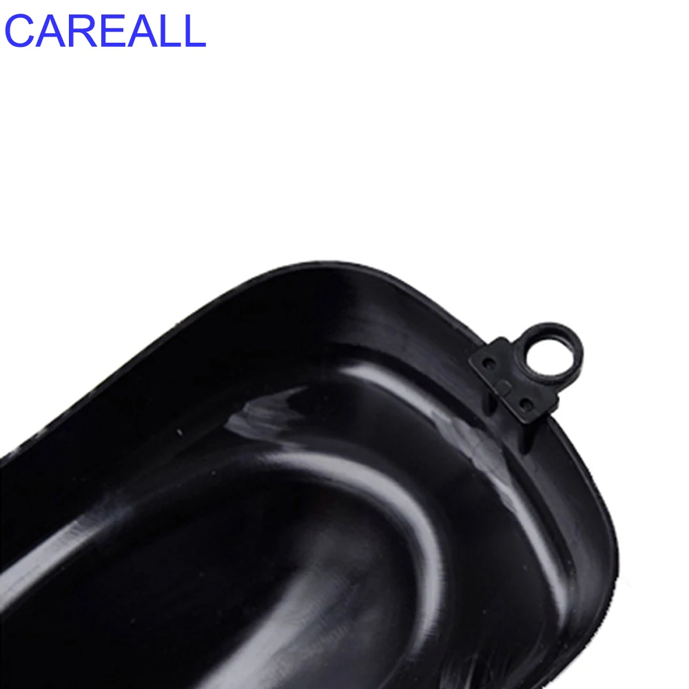 CAREALL 5개 ABS 플라스틱 모델, 틴티드 비닐 랩 자동차 컬러 필름 그래픽 샘플 도구 스타일링 액세서리 전시용