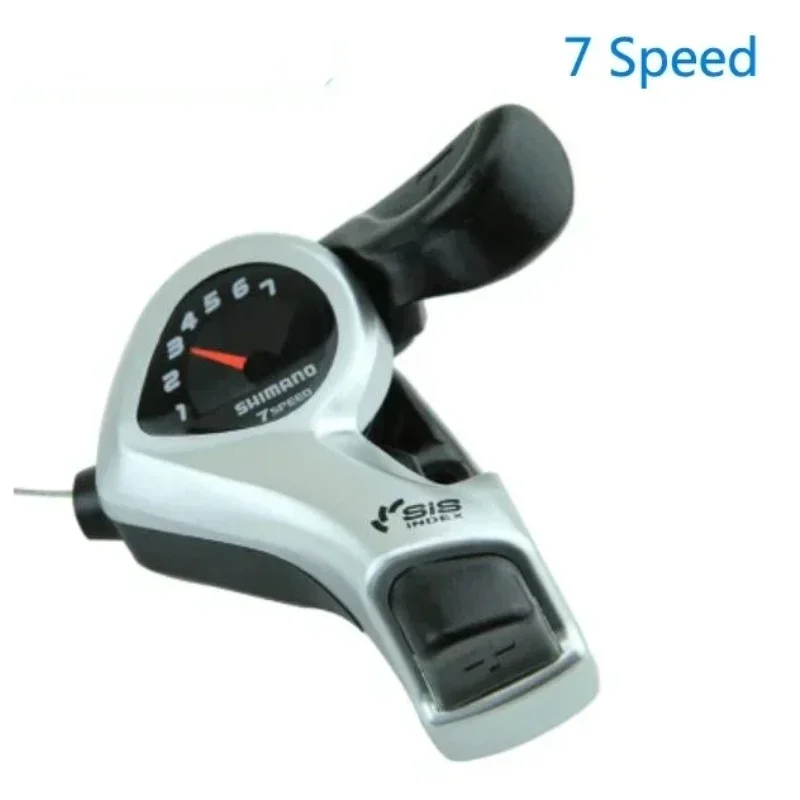 Shimano Tourney SIS SL-TX50 Bicycle Shift Lever 3x6s 3x7s 3V Left 6V Right 7V 18 21 Speed A Pair TX50 Shifters MTB Bike Parts