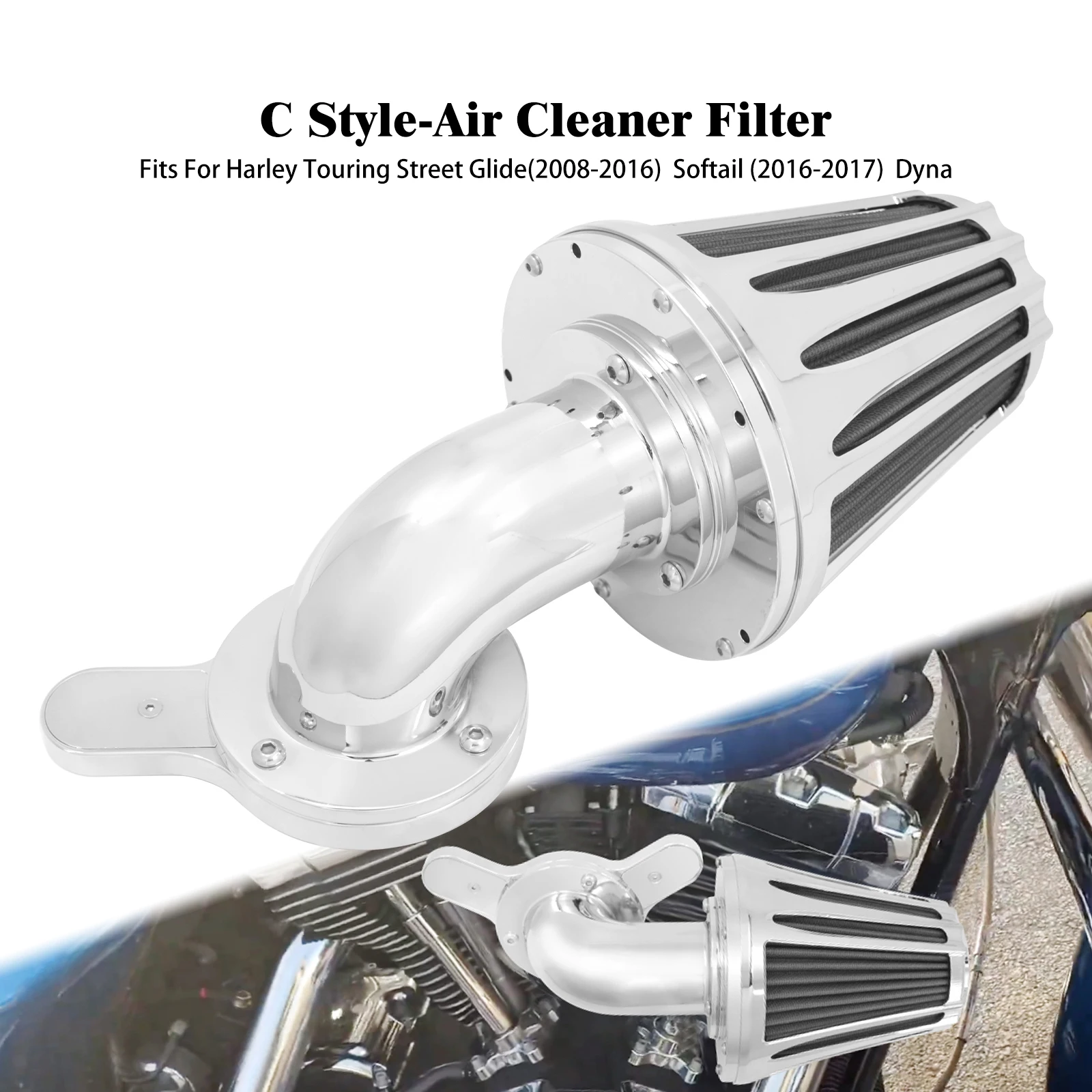 Air Cleaner C