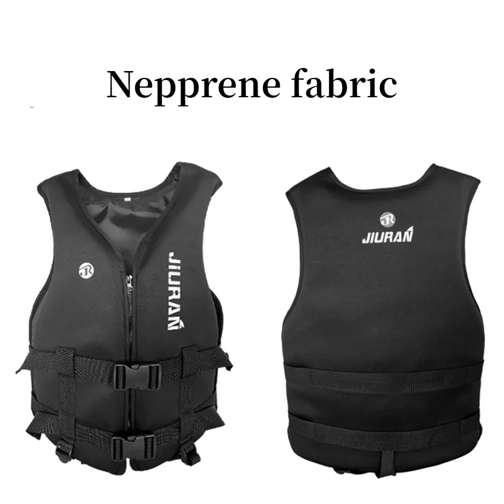 Neoprene Water Sport Life Vest 5