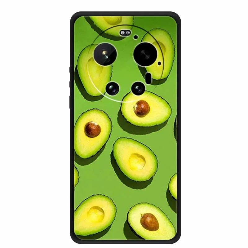Luxury Soft Silicone Protective Cover with Sci-Fi Style