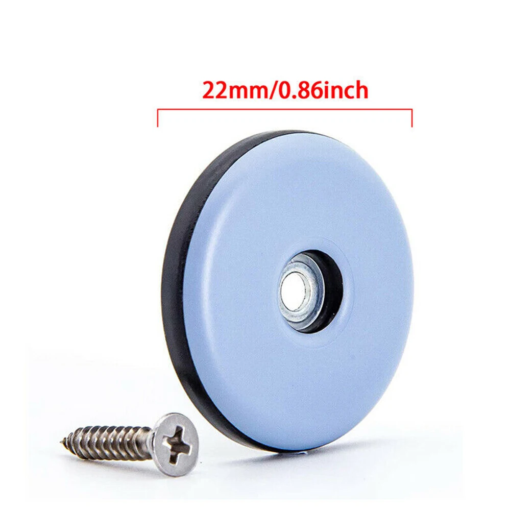Description Picture 4 of item20pcs Furniture Glides Sliders Table Chair Mobile Foot Mat Table Corner Anti-collision Mat Floor Protection Pads