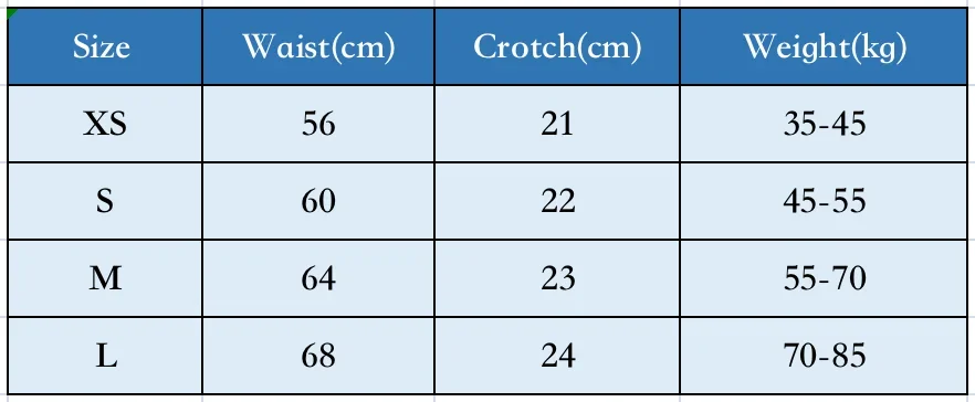Description Picture 3 of item1 Pcs Menstrual Panties Women's Cotton Briefs Three Layers Of Leak-proof Girls Physiological Pants Student Mid Waist Panties