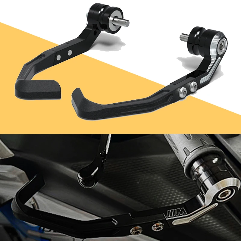 

Motorcycle Handlebar Brake Clutch Lever Protective for Husqvarna Svartpilen / Vitpilen 401 2018-2021