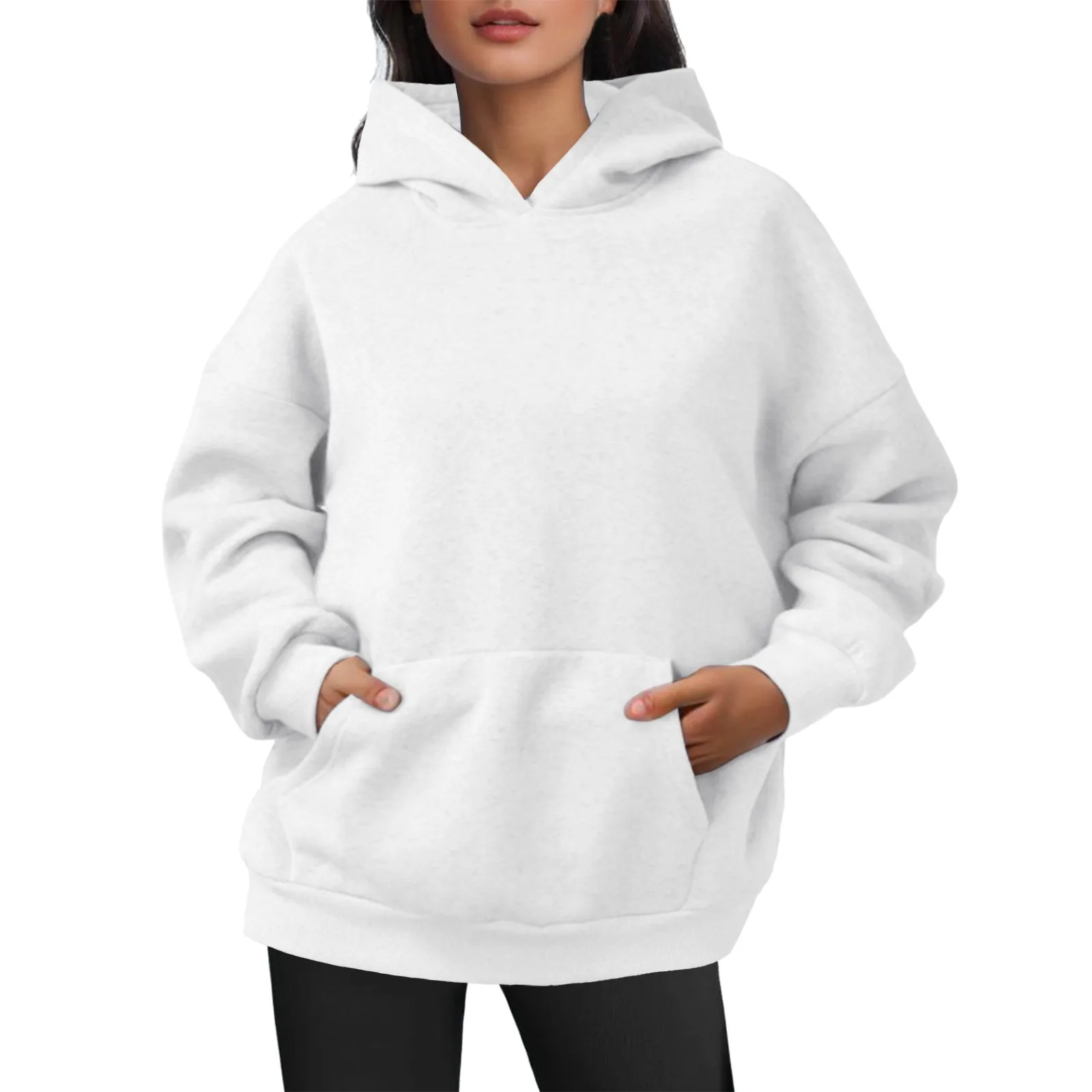 Womens Hoodies Oversized Sweatshirts 2