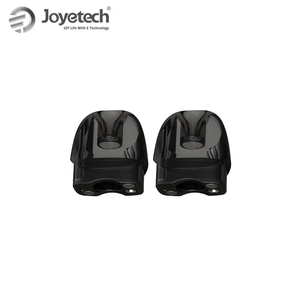 

Оригинальный пустой картридж Joyetech Tralus EZ, 2 мл (2 шт./упак.), Ом/Ом, катушка (не входит в комплект), электронная сигарета, вейп