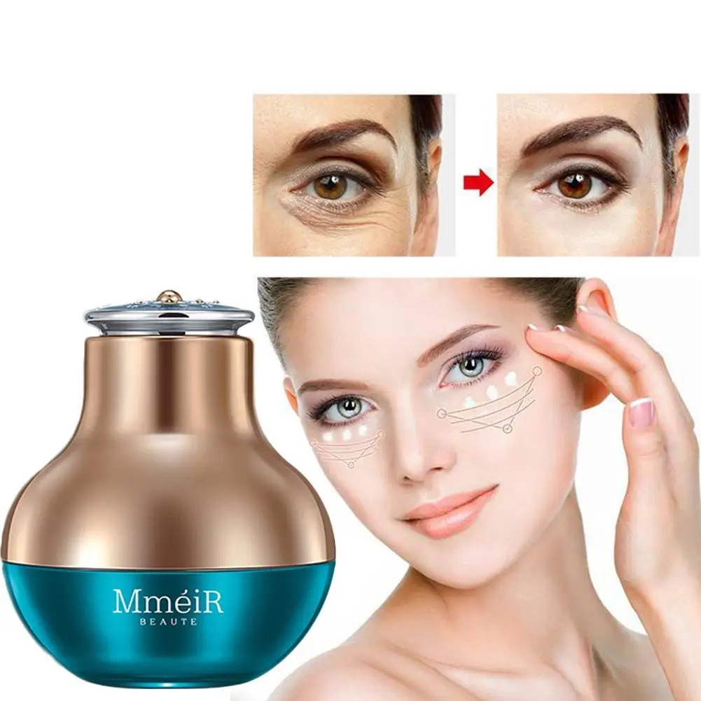 

Deep Sea Caviar Eye Cream Firming Lifting Anti-oxidation Removal Eye Dark Bag Puffiness Essence Eyes Care Moisture Circles I5u6