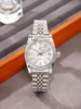 Fashion Woman Simple Quartz Wristwatch Classic Luxury Stainless Steel Watchband Ladies Watches Reloj Feminino WristWatch 3