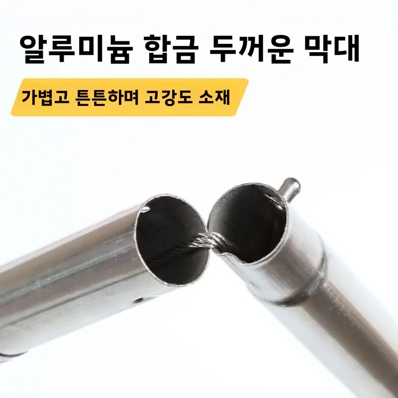 스테인리스 스틸 물고기 집게, 물림 방지, 확장형 낚시 도구, 해변 모임, 달팽이 잡기, 접이식 뱀 고리