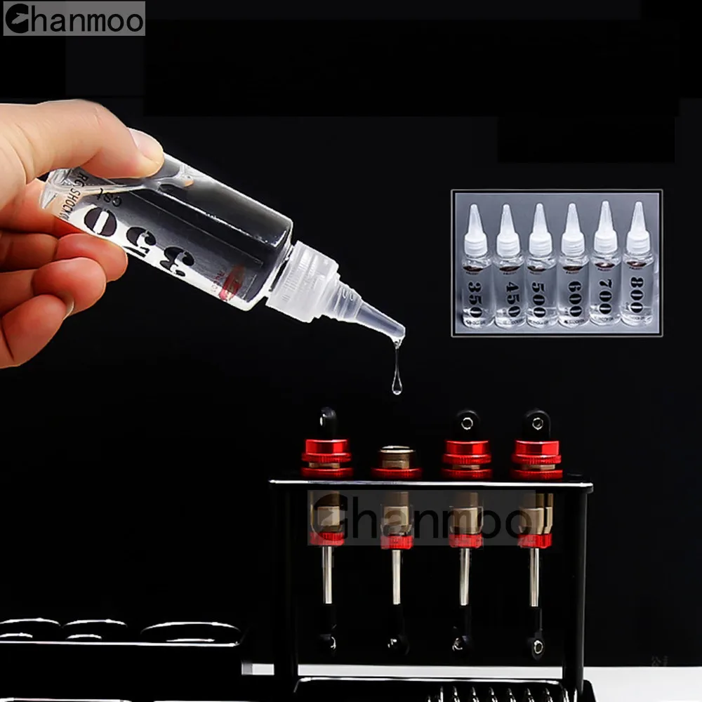 RC Shock Absorbers Oil Image 2