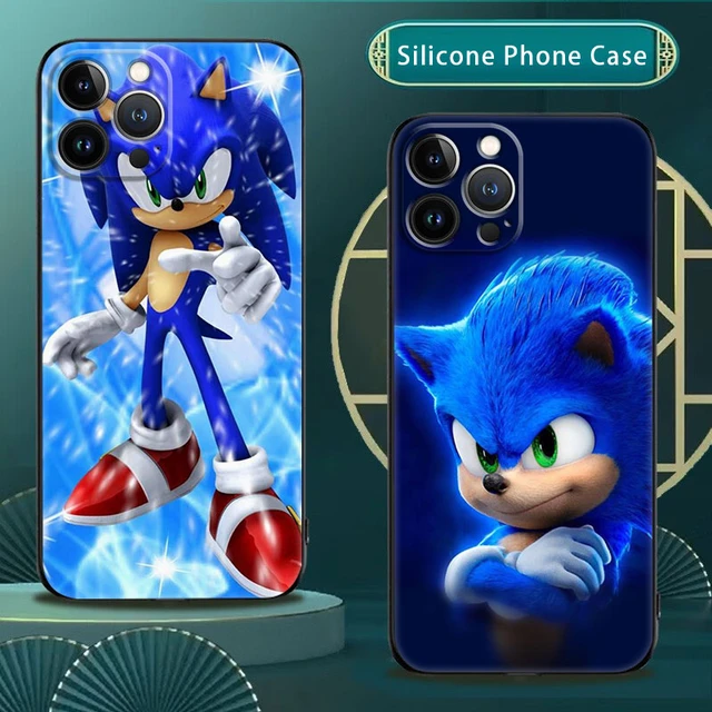 DARK SONIC HEDGEHOG iPhone 7 Case Cover