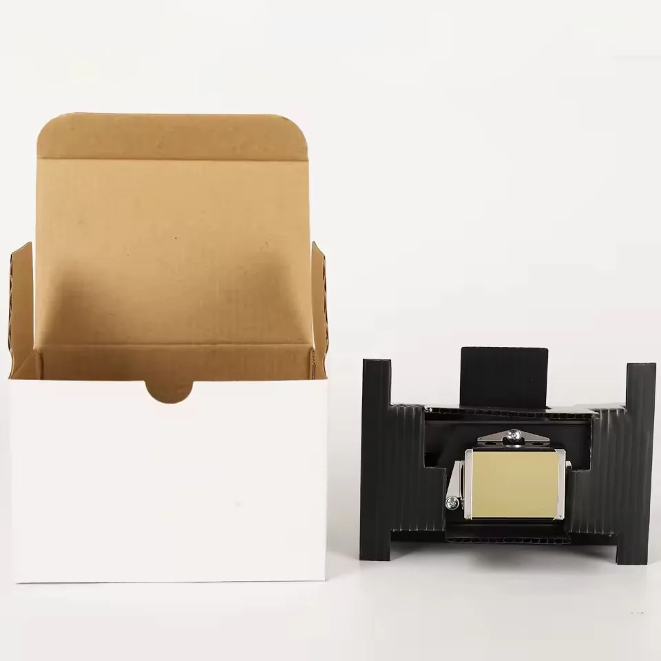 DX5 프린트 헤드는 Epson 브랜드 에코 솔벤트 프린터용 F186000 프린트 헤드를 잠금 해제했습니다. 오리지널 새 DX5 헤드