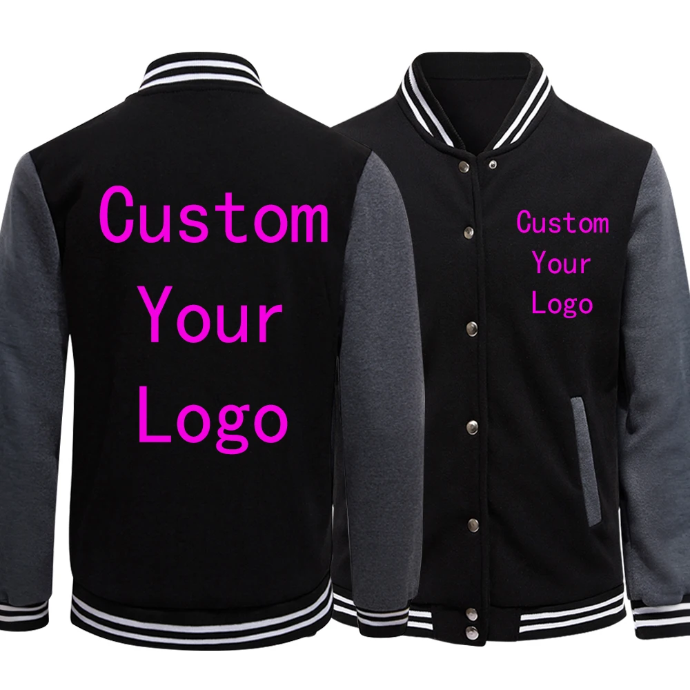 Teekossc Jacket Customization