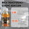 Car Interior Roof Liner Repair Glue with Brush Fast Dring Car Headliner Leather Repair Spray Universal Car Roof Powerful Glues 5