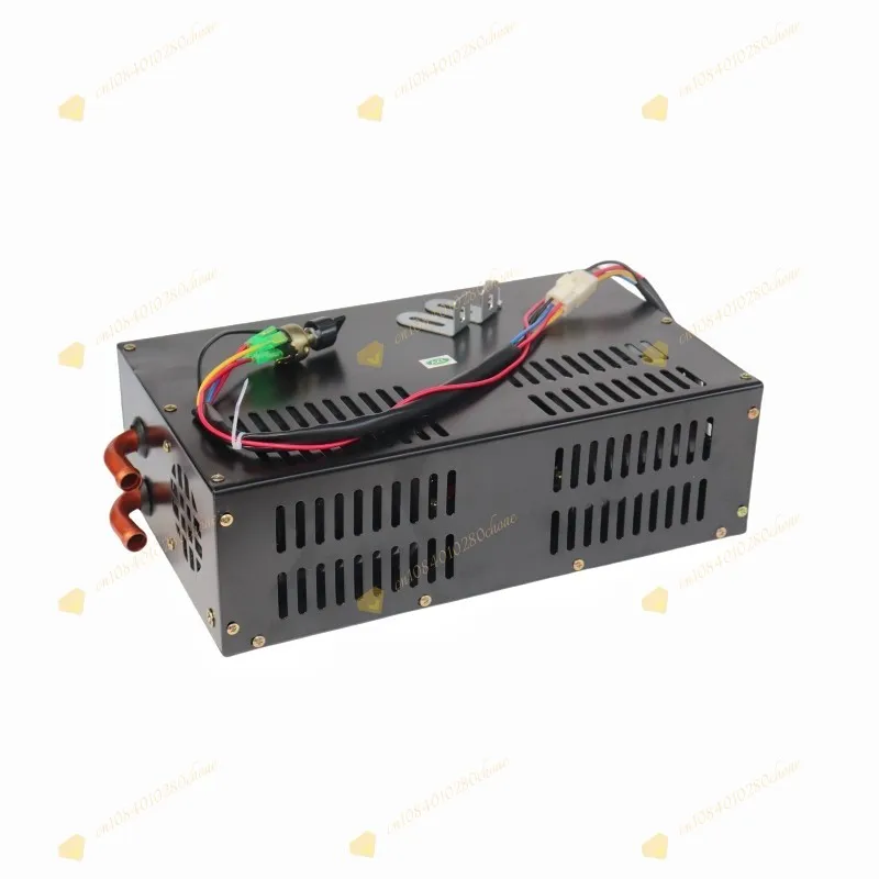 차량용 히터 12v24v 배관 개조 난방 트럭 굴삭기 RV 수확기 차량용 히터 어셈블리