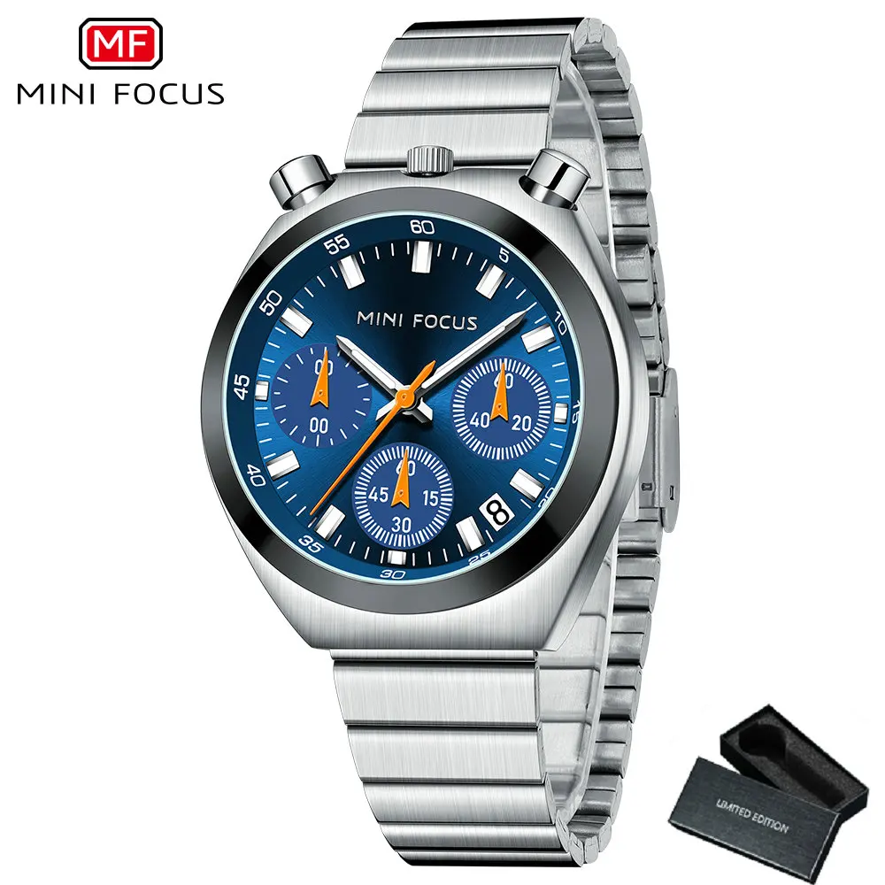 BOX SILVER BLUE