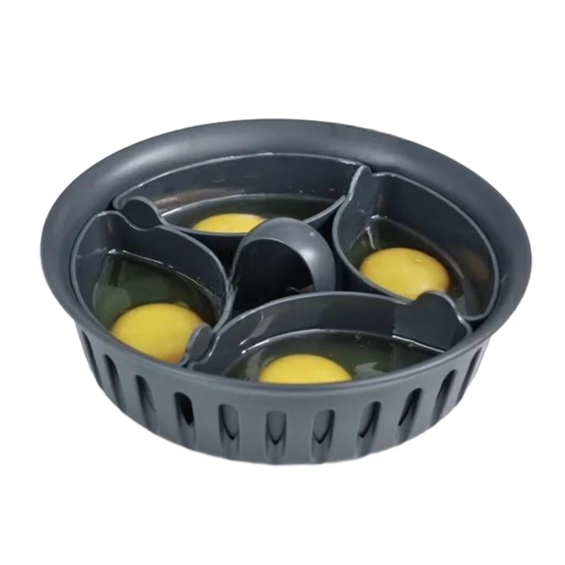 Description Picture 5 of itemInnovative Cooking Mold Pizza Eggs Boiler Basket for Thermomix TM5 TM6 TM31 Reusable Kitchen Cooking Accessories
