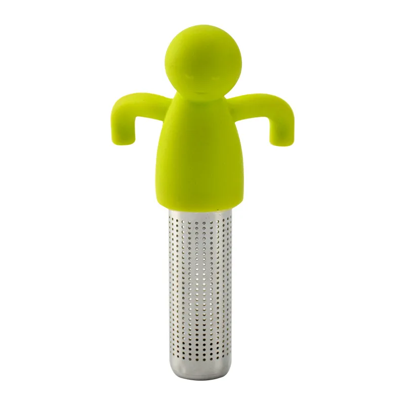 Creative Tea Infuser Strainer Sieve Stainless Steel Infusers Teaware Tea Bags Leaf Filter Diffuser Infusor Kitchen Accessories