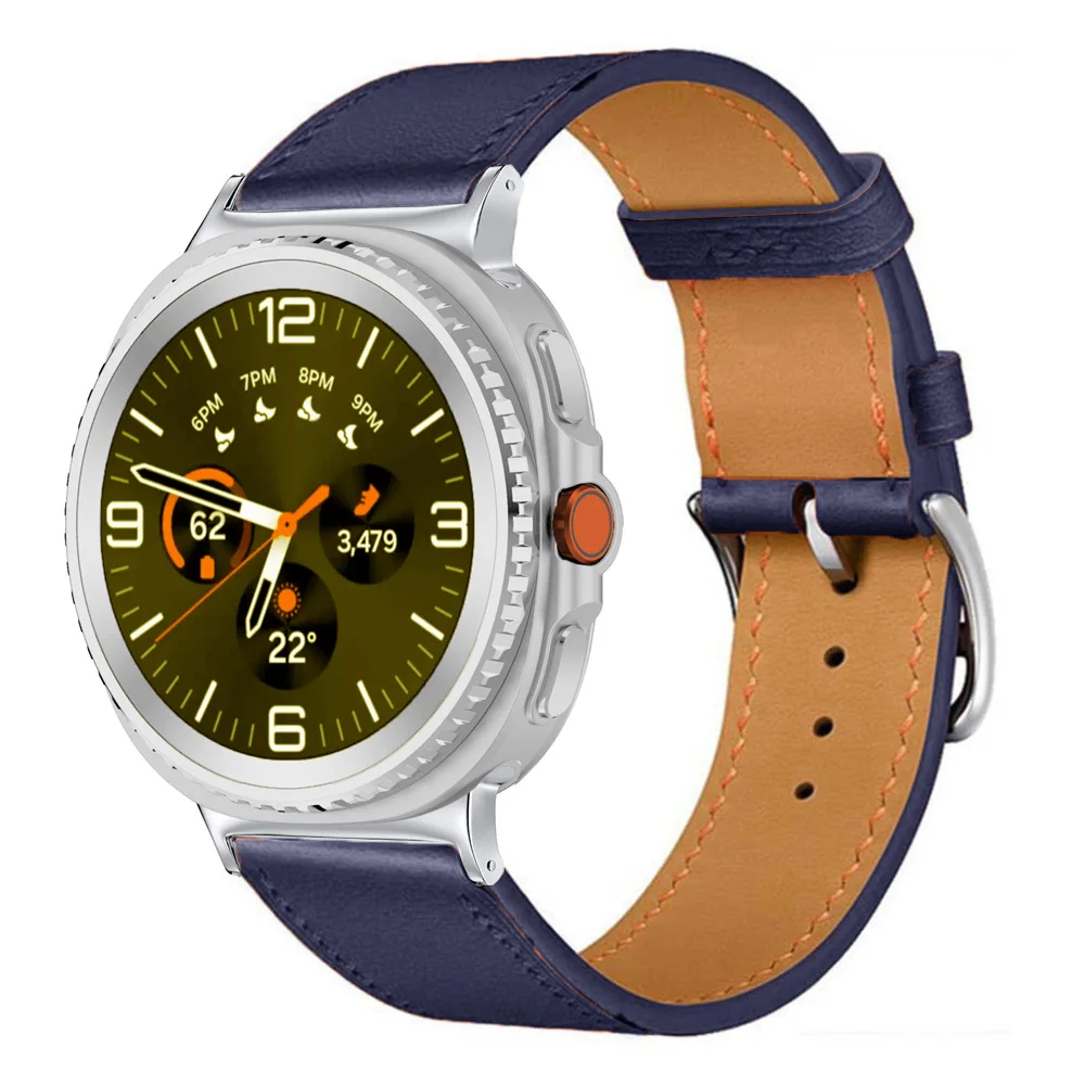 Timeless Durable Genuine Leather Wristband