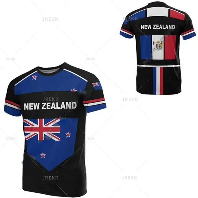 thumbnail image 1 of Camiseta divertida de rugby 2024 para hombre, ropa de verano, informal, transpirable, de manga corta, con cuello redondo en 3D, camisetas deportivas de moda para boxeador, 1 of 5