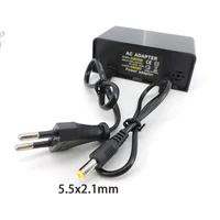 Водонепроницаемый адаптер питания для камеры видеонаблюдения, 12 В, 2 А, ма — изображение 6