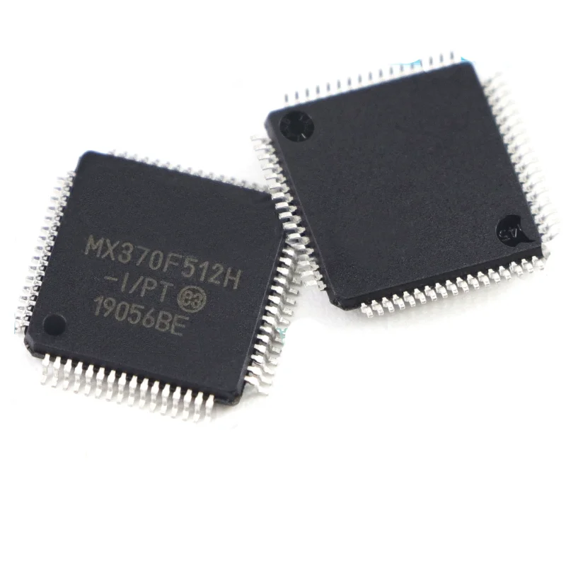 

5 unids/lote PIC32MX370F512H-I/PT PIC32MX370F512H QFP в наличии