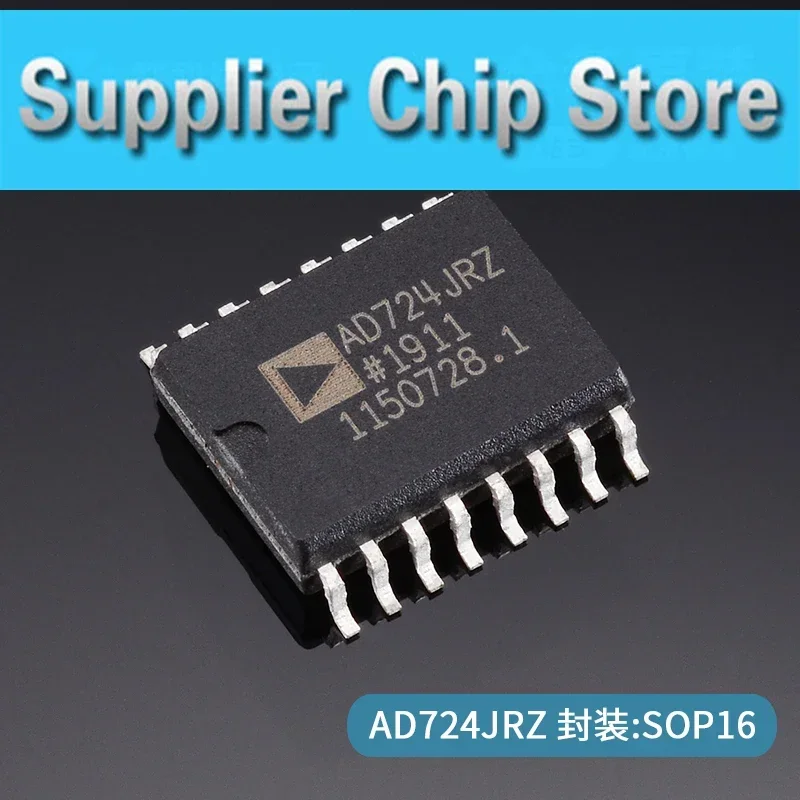AD724JRZ AD724JR Video encoder SOP-16 chip SOP16 AD724 - AliExpress 502