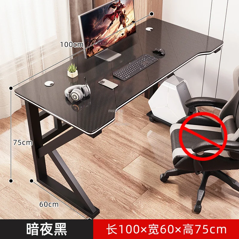 100cm black