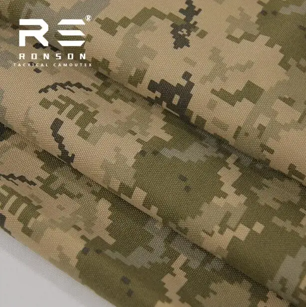 

Украинская камуфляжная ткань 1000D 200*150 см