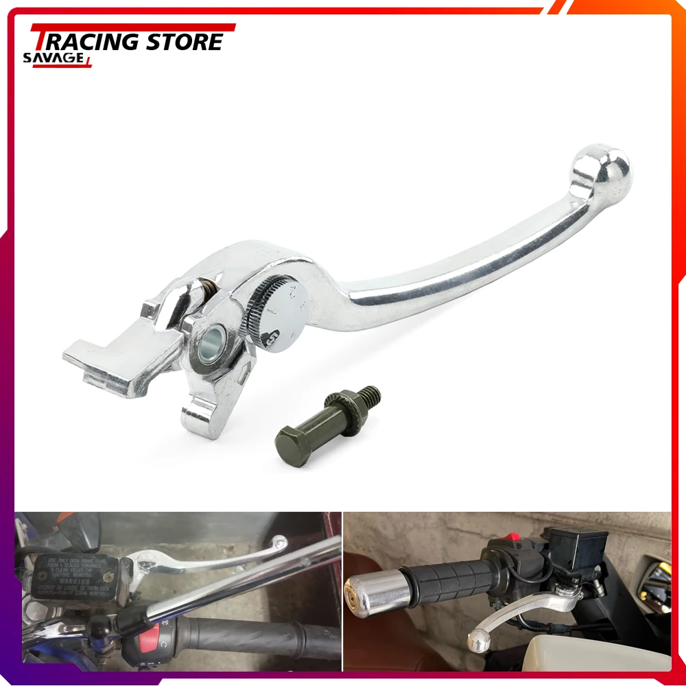 Leva Freno Anteriore Per Tiger Trident Daytona Bonneville Scrambler Speed Triple Sprint Street Triple Speedmaster Thruxton Lever