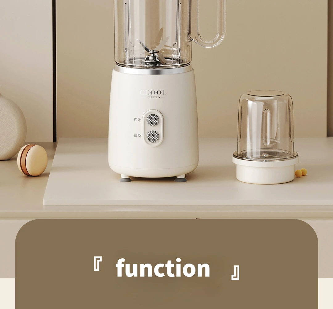 Description Picture 3 of itemWall breaking machine, auxiliary food machine, grinder, mixer, soybean milk, fruit and vegetable, crushed ice processor, juicer