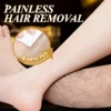 Ginseng Body Hair Removal Cream for Men and Women Hand Leg Hair Loss Depilatory Cream Removal Armpit Hair Care Depilatory Cream 2