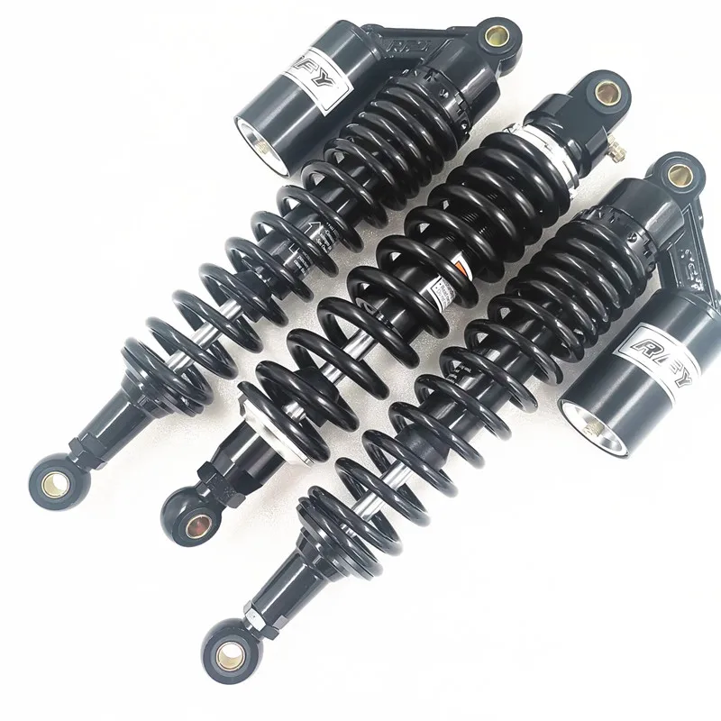 

full black new FOR Front and rear shock ATV Yamaha Banshee 350 YFZ350