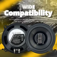 5 Inch HiFi Coaxial Subwoofer 560W (2*280W) Car Automotive Audio Music Stereo 2-Way Full Range Frequency Car Speaker Woofer - Image 2