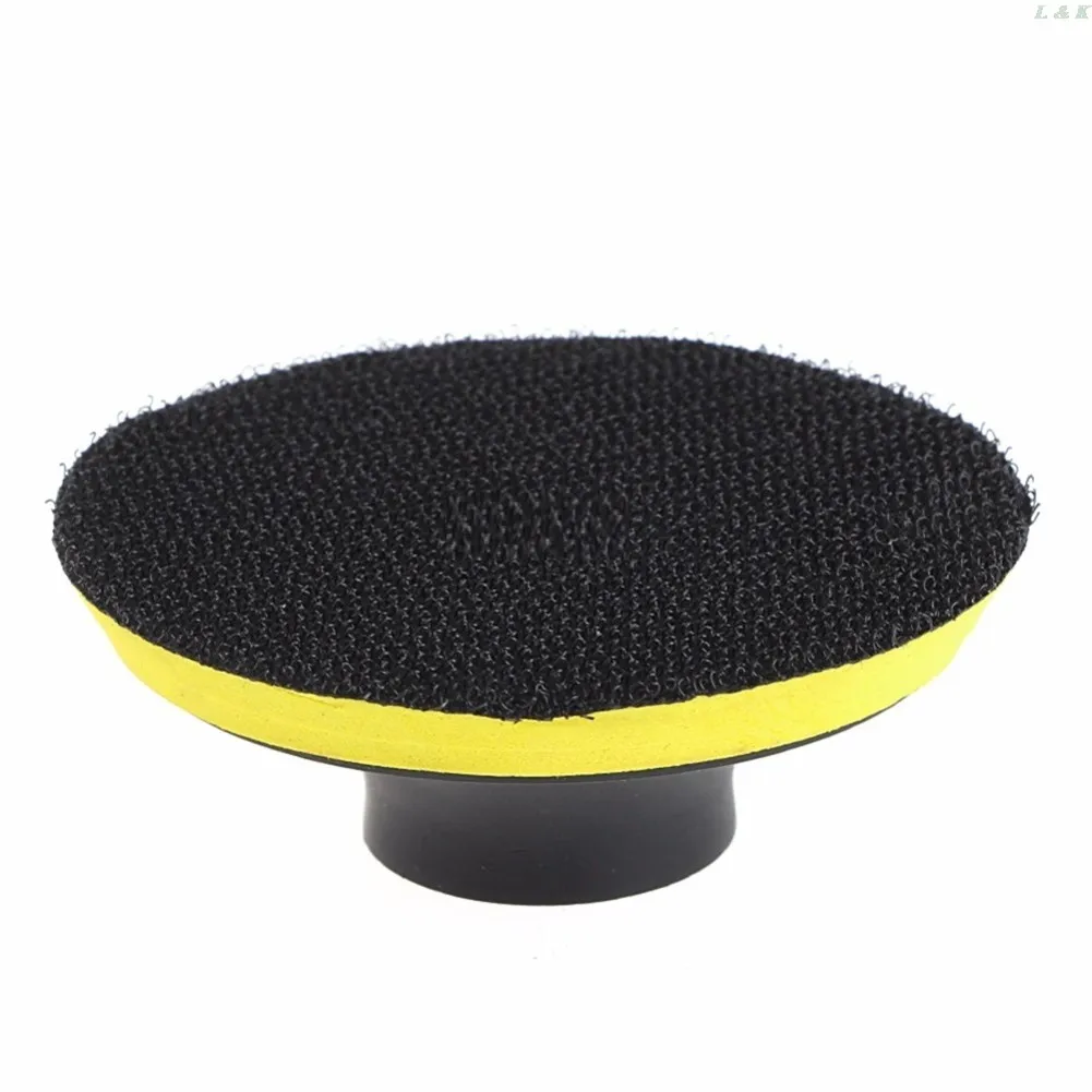 

7pcs Diamond Polishing Pads Kit 3 Inch 100mm Wet/Dry For Granite Stone Concrete Marble Polishing Use Grinding Discs Set