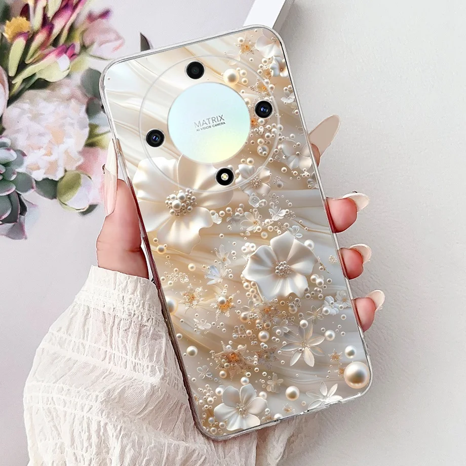 Stylish Painted Soft Slim Phone Case