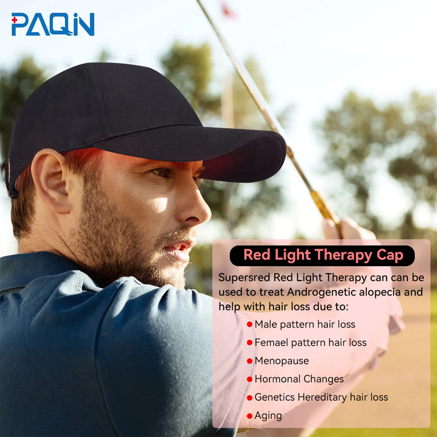 The Newest Red Light Therapy Helmet 630nm 850nm 940nm Red Light Therapy